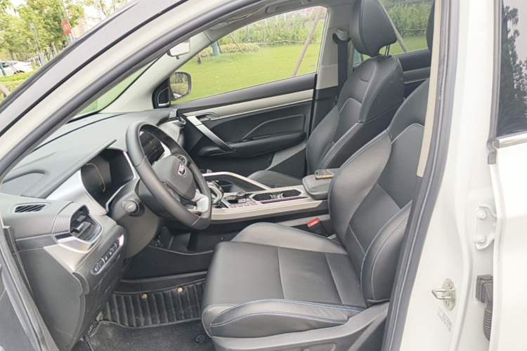 Used Geely Auto Coolray New Energy 2020 1.5T ePro Super Left Front Seat