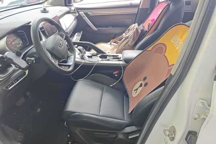 Used Geely Auto Coolray New Energy 2020 1.5T ePro Higher Left Front Seat
