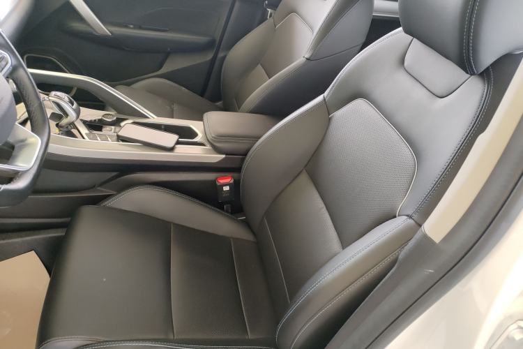 Used Geely Auto Coolray New Energy 2020 1.5T ePro Higher Left Front Seat