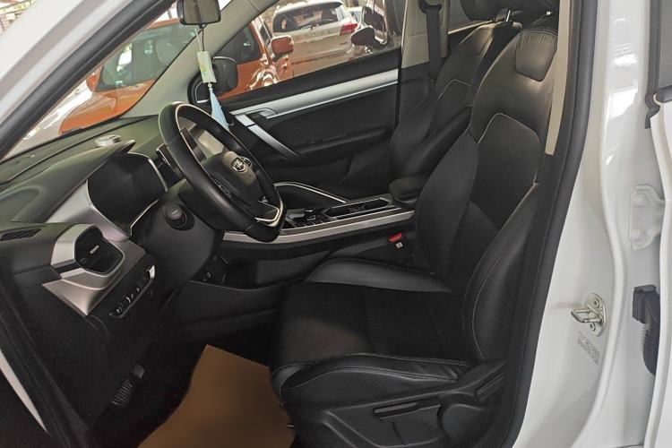 Used Geely Auto Coolray New Energy 2020 1.5T ePro Higher Left Front Seat