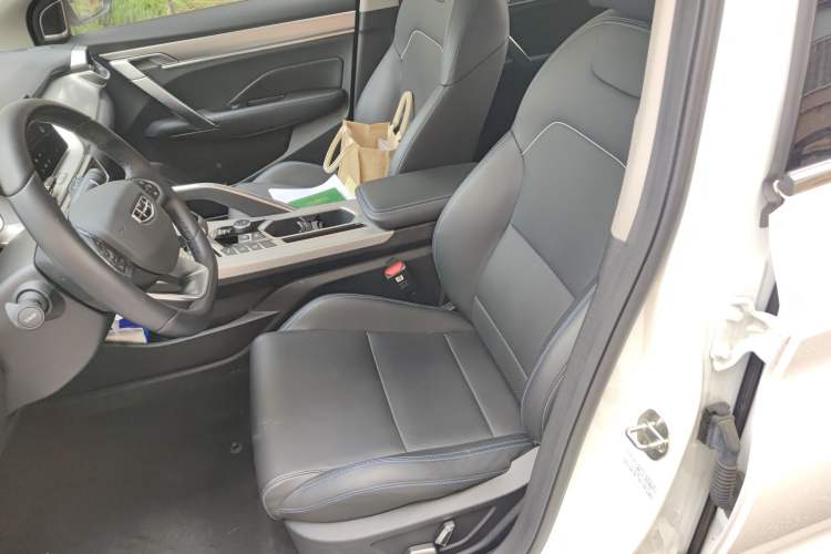 Used Geely Auto Coolray New Energy 2020 1.5T ePro Super Left Front Seat