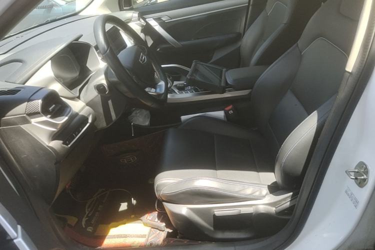 Used Geely Auto Coolray New Energy 2020 1.5T ePro Higher Left Front Seat