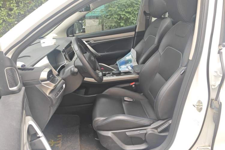 Used Geely Auto Coolray New Energy 2020 1.5T ePro Higher Left Front Seat