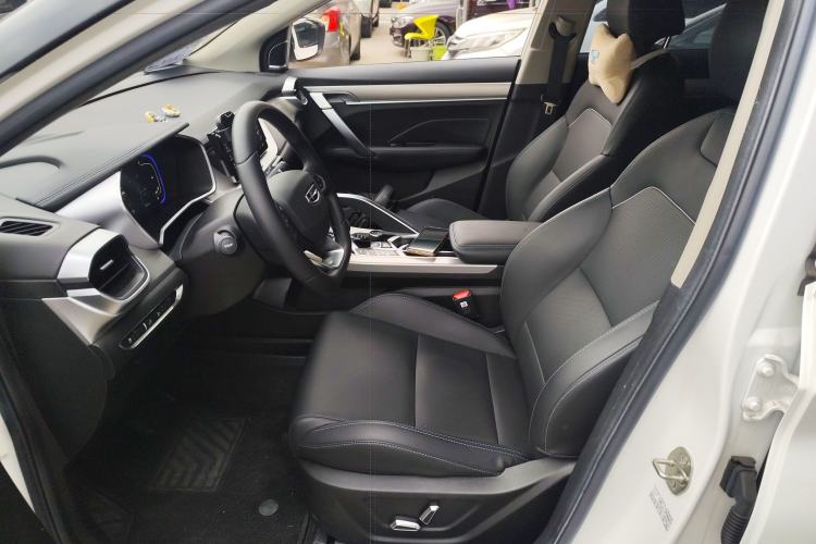 Used Geely Auto Coolray New Energy 2020 1.5T ePro Super Left Front Seat
