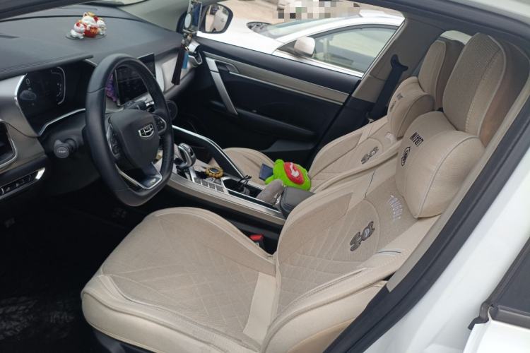 Used Geely Auto Coolray New Energy 2020 1.5T ePro Higher Left Front Seat
