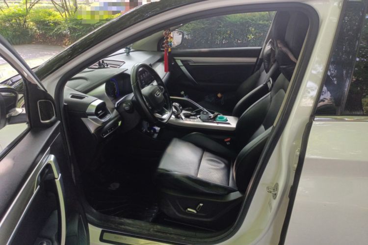 Used Geely Auto Coolray New Energy 2020 1.5T ePro Super Left Front Seat
