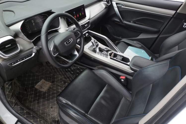 Used Geely Auto Coolray New Energy 2020 1.5T ePro Super Left Front Seat