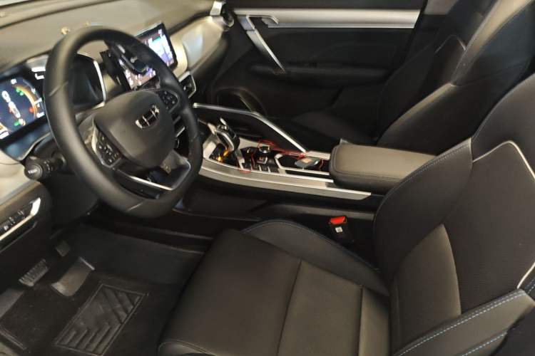 Used Geely Auto Coolray New Energy 2020 1.5T ePro Super Left Front Seat
