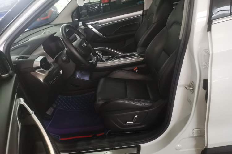 Used Geely Auto Coolray New Energy 2020 1.5T ePro Super Left Front Seat