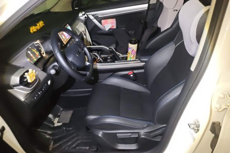 Used Geely Auto Coolray New Energy 2020 1.5T ePro Higher Left Front Seat