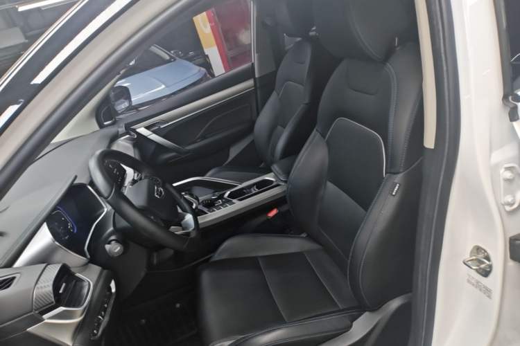 Used Geely Auto Coolray New Energy 2020 1.5T ePro Super Left Front Seat