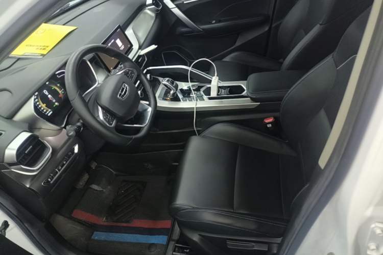 Used Geely Auto Coolray New Energy 2020 1.5T ePro Higher Left Front Seat