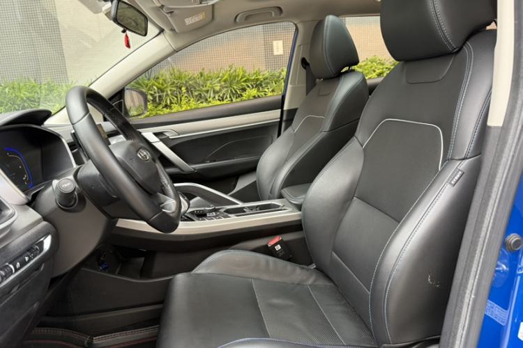 Used Geely Auto Coolray New Energy 2020 1.5T ePro Higher Left Front Seat