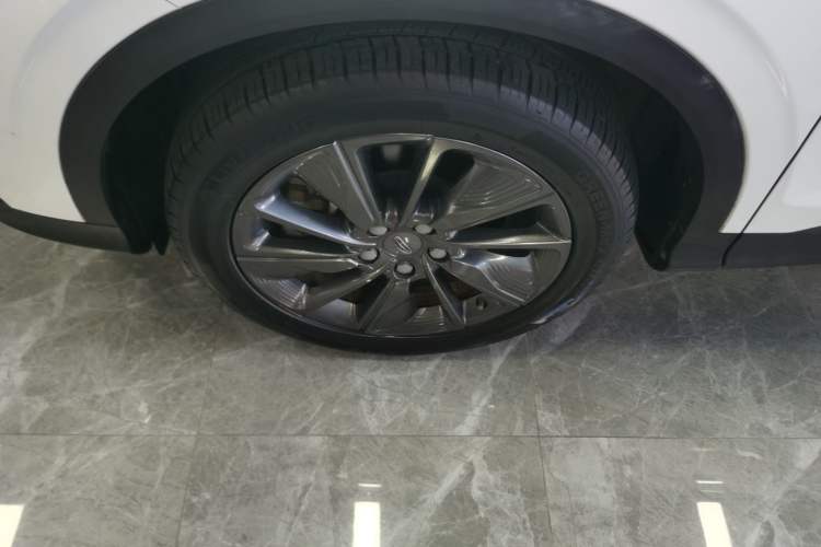 Used Geely Auto Coolray New Energy 2020 1.5T ePro Higher Left Front Wheel Hub
