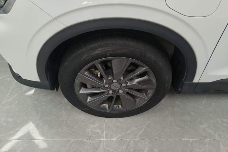 Used Geely Auto Coolray New Energy 2020 1.5T ePro Higher Left Front Wheel Hub