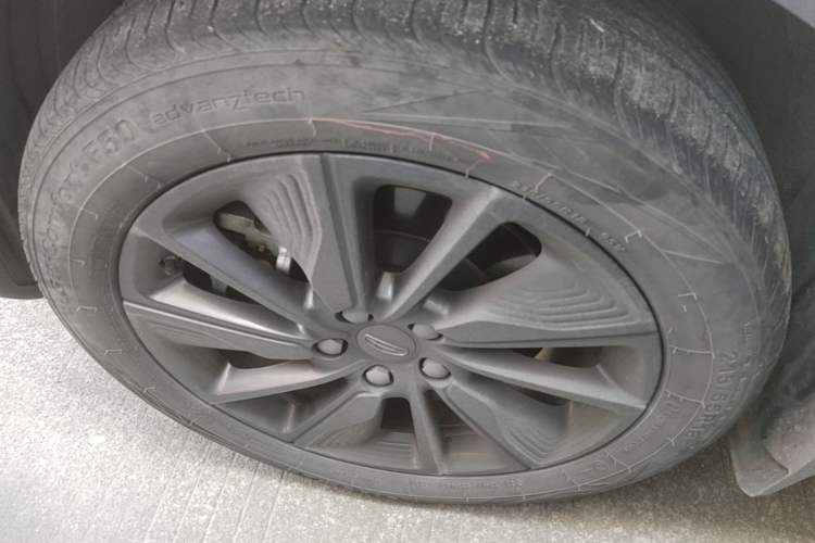 Used Geely Auto Coolray New Energy 2020 1.5T ePro Higher Left Front Wheel Hub