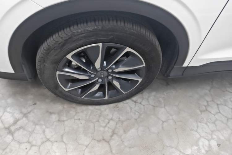 Used Geely Auto Coolray New Energy 2020 1.5T ePro Super Left Front Wheel Hub