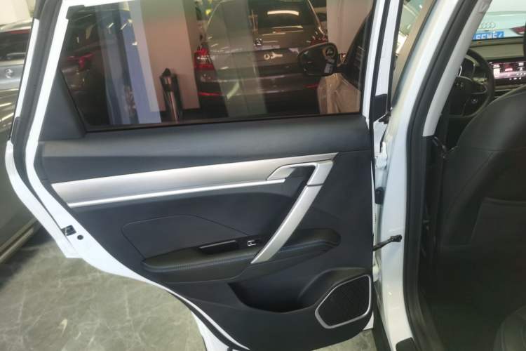 Used Geely Auto Coolray New Energy 2020 1.5T ePro Higher Left Rear Door Interior