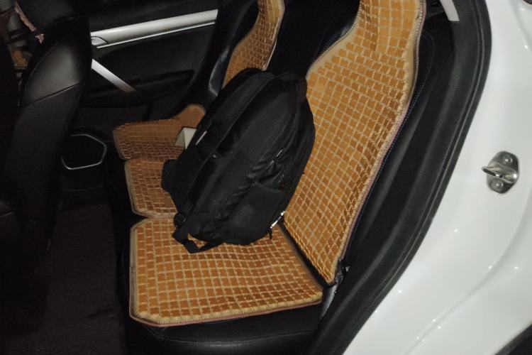 Used Geely Auto Coolray New Energy 2020 1.5T ePro Higher Left Rear Seat