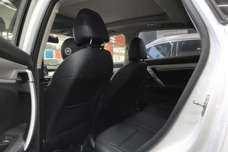 Used Geely Auto Coolray New Energy 2020 1.5T ePro Higher Left Rear Seat