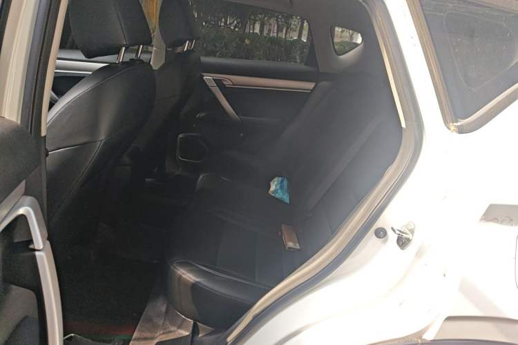 Used Geely Auto Coolray New Energy 2020 1.5T ePro Higher Left Rear Seat
