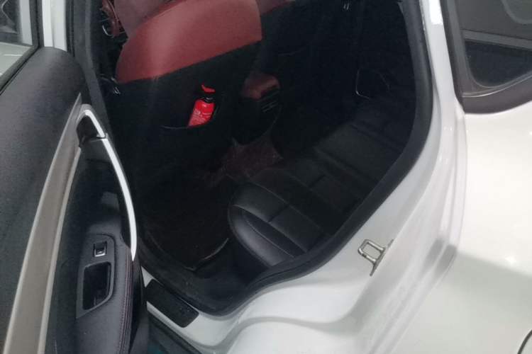 Used Geely Auto Coolray New Energy 2020 1.5T ePro Higher Left Rear Seat