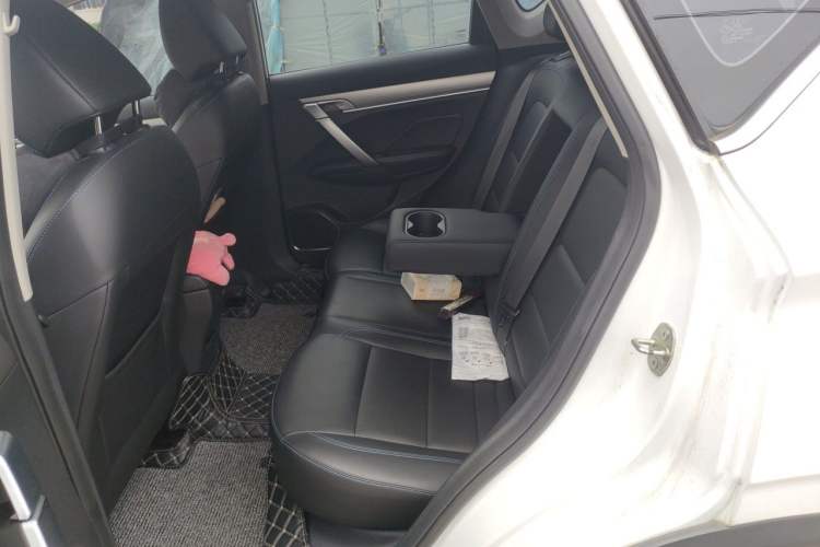 Used Geely Auto Coolray New Energy 2020 1.5T ePro Super Left Rear Seat