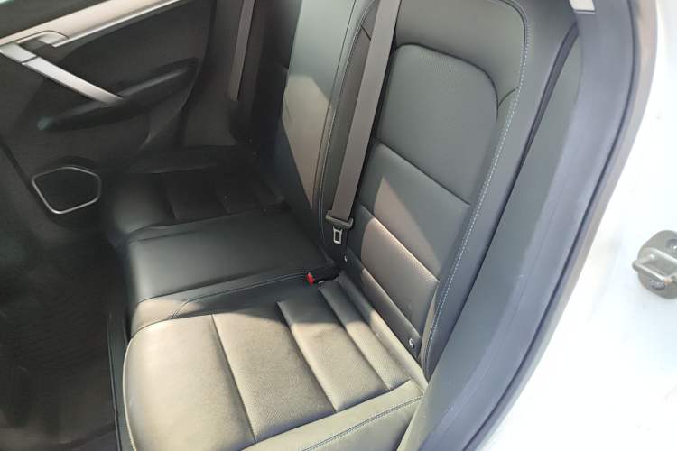 Used Geely Auto Coolray New Energy 2020 1.5T ePro Higher Left Rear Seat