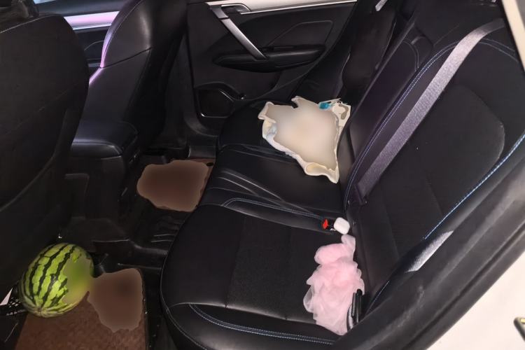 Used Geely Auto Coolray New Energy 2020 1.5T ePro Super Left Rear Seat