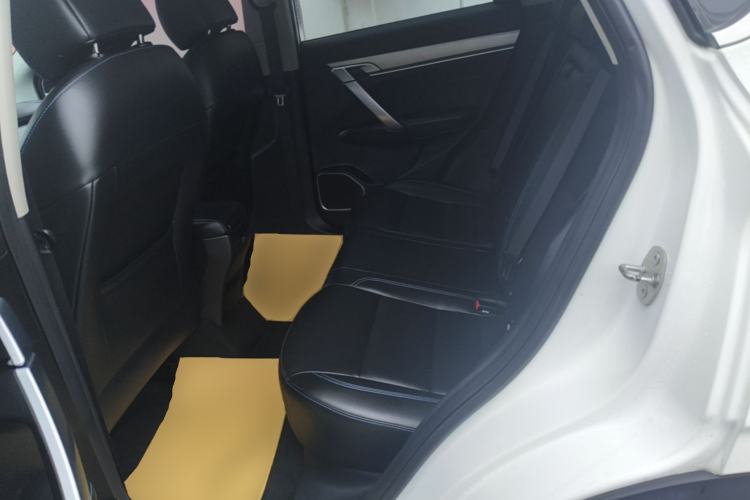 Used Geely Auto Coolray New Energy 2020 1.5T ePro Super Left Rear Seat