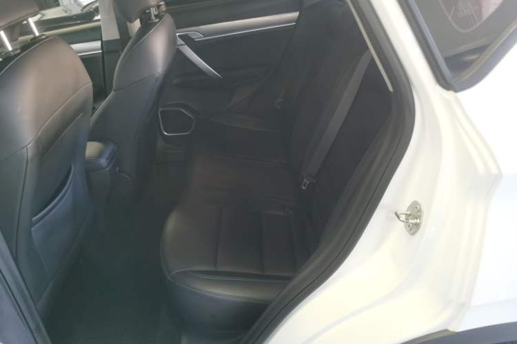 Used Geely Auto Coolray New Energy 2020 1.5T ePro Higher Left Rear Seat