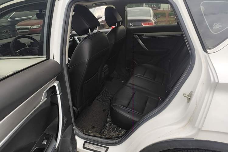 Used Geely Auto Coolray New Energy 2020 1.5T ePro Super Left Rear Seat