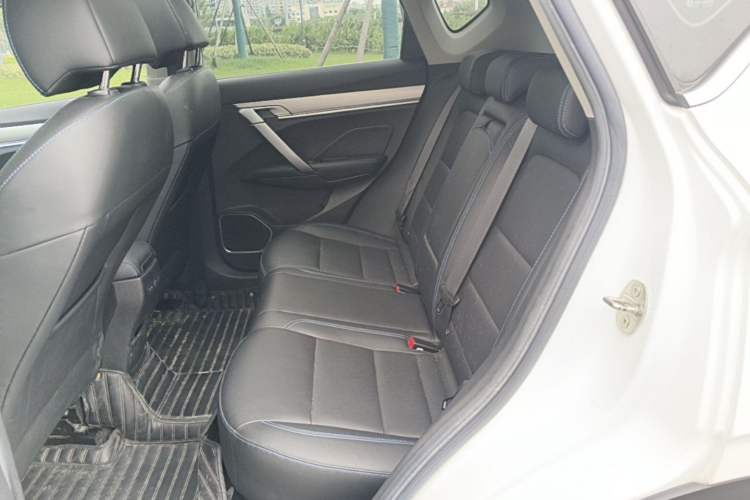 Used Geely Auto Coolray New Energy 2020 1.5T ePro Super Left Rear Seat