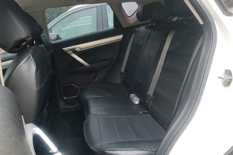Used Geely Auto Coolray New Energy 2020 1.5T ePro Super Left Rear Seat