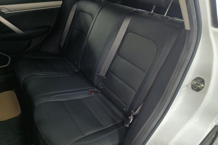 Used Geely Auto Coolray New Energy 2020 1.5T ePro Higher Left Rear Seat