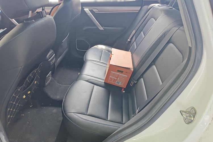 Used Geely Auto Coolray New Energy 2020 1.5T ePro Higher Left Rear Seat