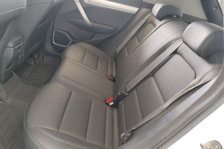 Used Geely Auto Coolray New Energy 2020 1.5T ePro Higher Left Rear Seat