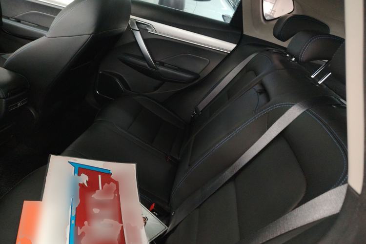 Used Geely Auto Coolray New Energy 2020 1.5T ePro Super Left Rear Seat