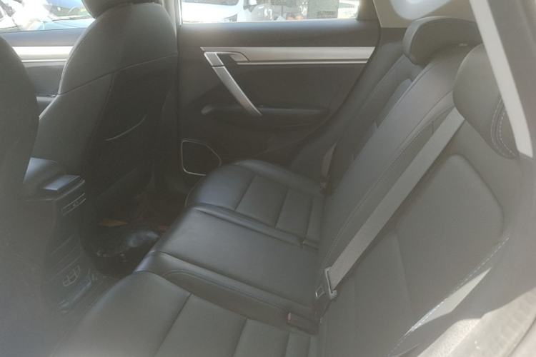 Used Geely Auto Coolray New Energy 2020 1.5T ePro Higher Left Rear Seat