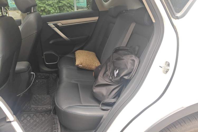 Used Geely Auto Coolray New Energy 2020 1.5T ePro Higher Left Rear Seat