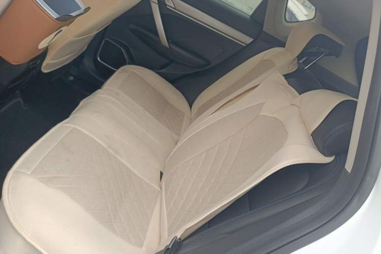 Used Geely Auto Coolray New Energy 2020 1.5T ePro Higher Left Rear Seat