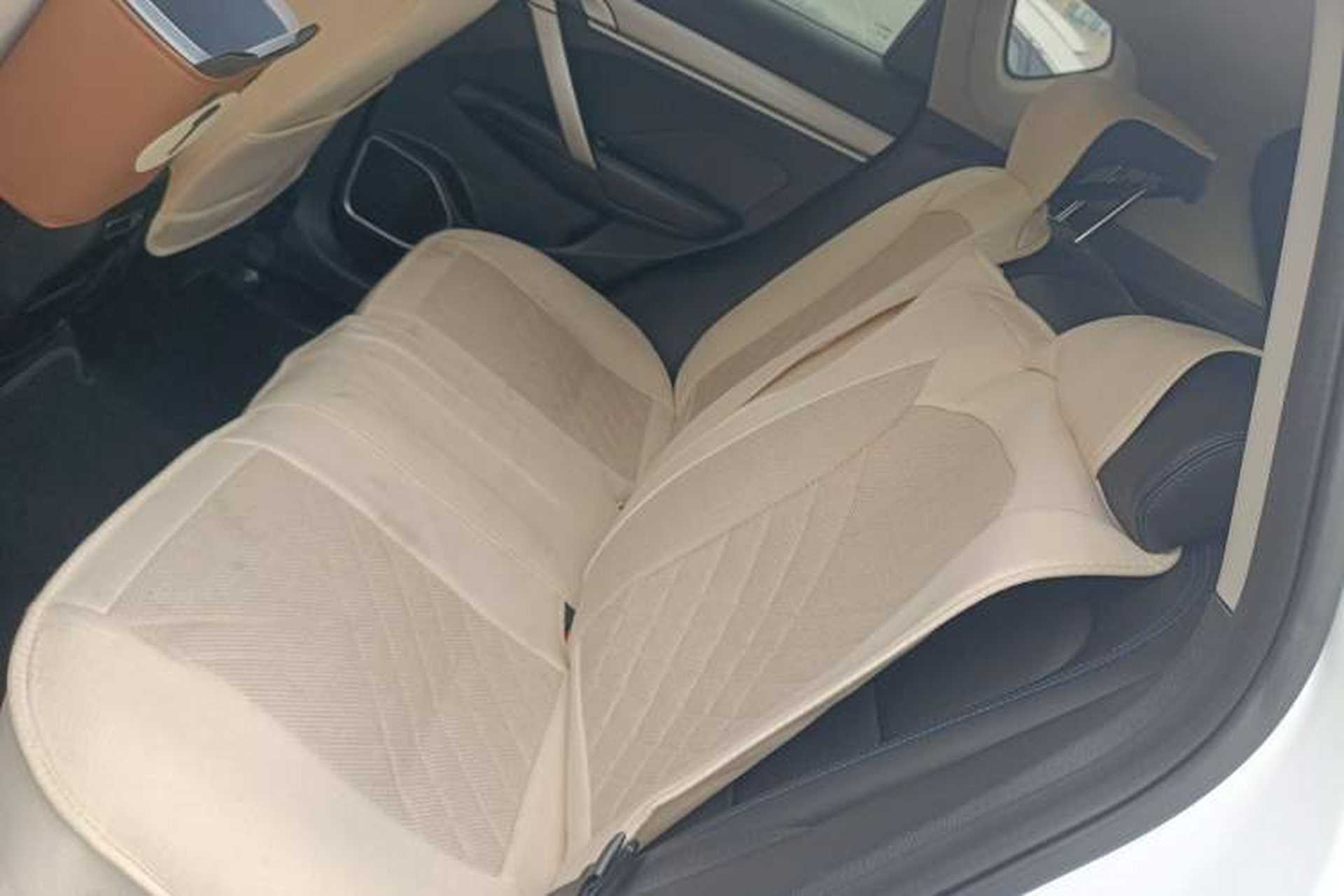 Used Geely Auto Coolray New Energy 2020 1.5T ePro Higher Left Rear Seat