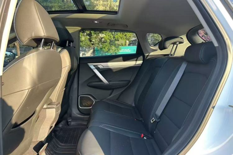 Used Geely Auto Coolray New Energy 2020 1.5T ePro Higher Left Rear Seat