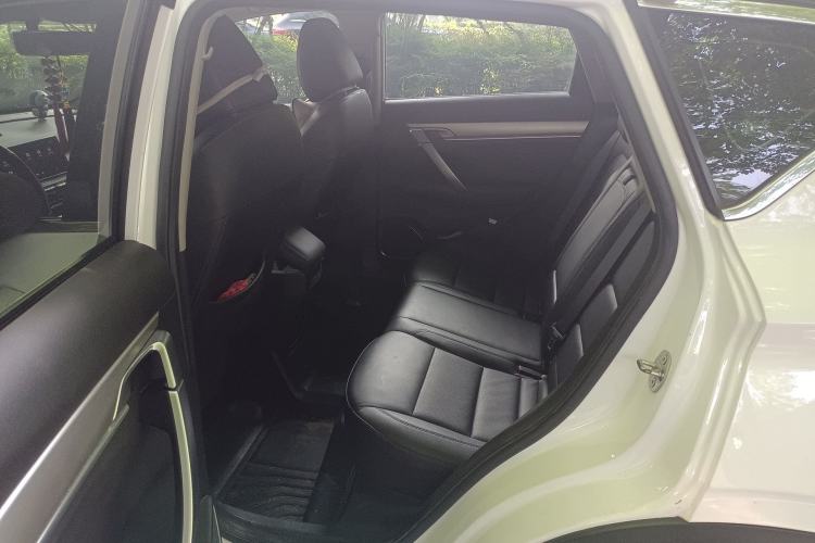 Used Geely Auto Coolray New Energy 2020 1.5T ePro Super Left Rear Seat