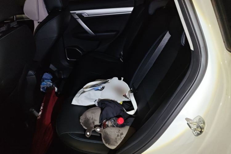 Used Geely Auto Coolray New Energy 2020 1.5T ePro Higher Left Rear Seat