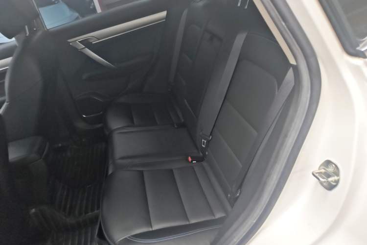 Used Geely Auto Coolray New Energy 2020 1.5T ePro Super Left Rear Seat