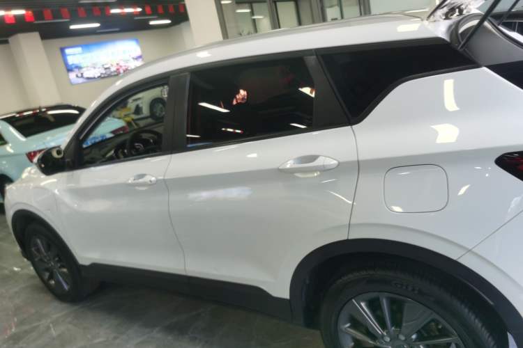 Used Geely Auto Coolray New Energy 2020 1.5T ePro Higher Left Side