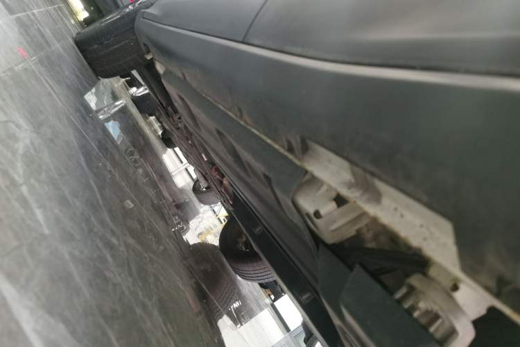 Used Geely Auto Coolray New Energy 2020 1.5T ePro Higher Left Side Sill