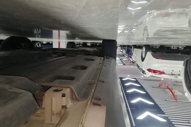 Used Geely Auto Coolray New Energy 2020 1.5T ePro Higher Left Side Sill