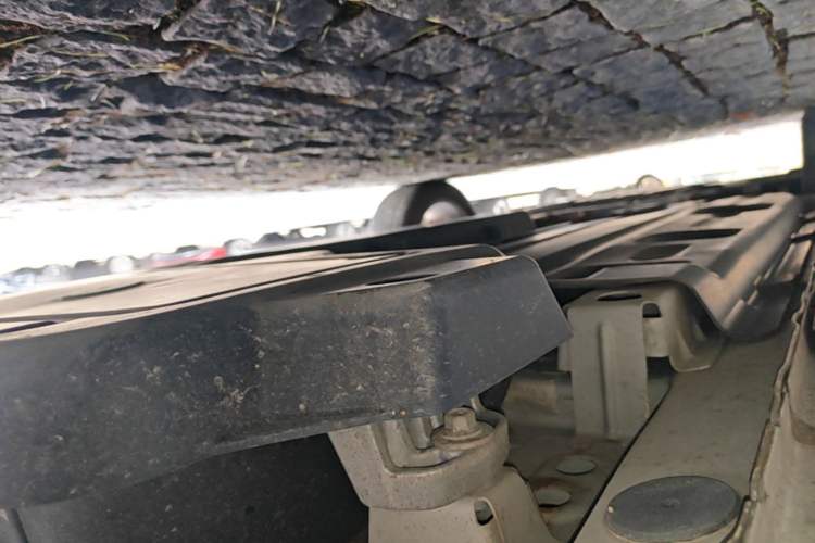 Used Geely Auto Coolray New Energy 2020 1.5T ePro Higher Left Side Sill